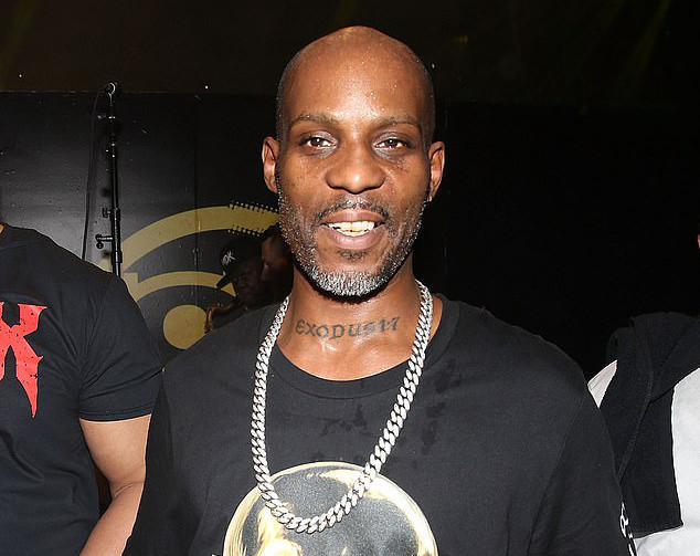 美国说唱歌手dmx吸毒过量去世曾与李连杰两次合作演电影