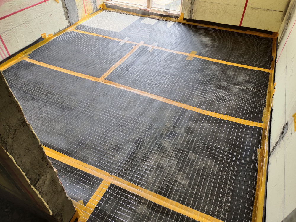 最详细家庭隔音装修流程长沙工地实拍