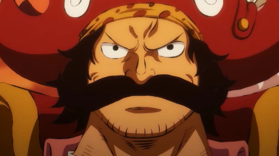 海贼王969话,罗杰说由艾斯来继承大秘宝,原来他早就找好老婆了