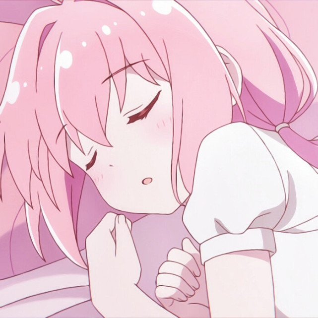 "百星女法王最爱用的动漫女生头像"