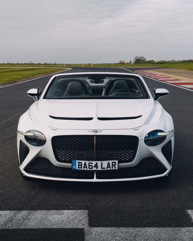 你要不要用心的宠自己一次宾利bacalar在等你