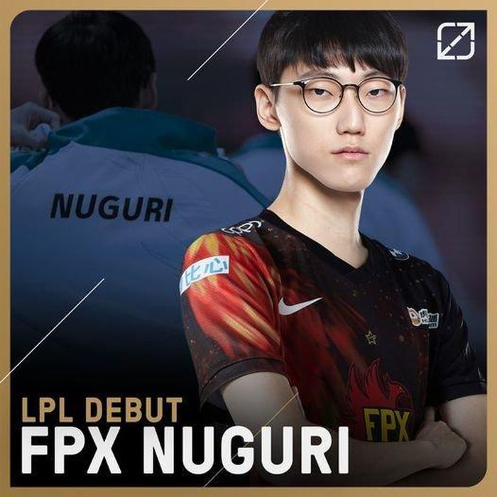 edg输给fpx后,我们需要探讨:lpl上单真没人能治得了nuguri?