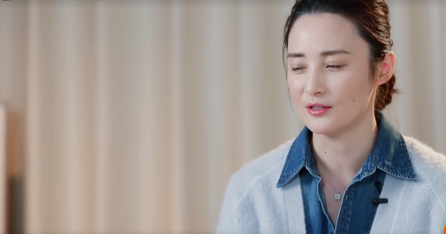 对于蒋勤勤的女神形象有所失望,之前的夫妻综艺节目,因为蒋勤勤在孕期