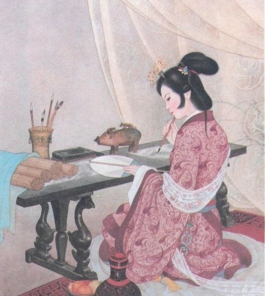 盘点历史上的美女夏商西周时期