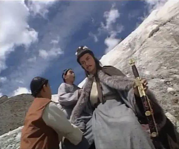 武侠剧《塞外奇侠》演员25年后现状,有人48岁如少女,有人已出家