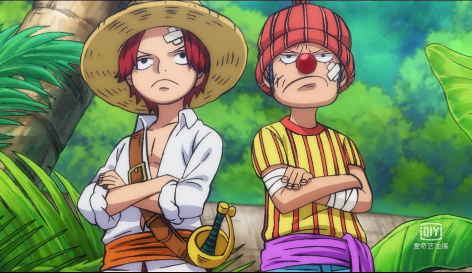 海贼王团队正式解散罗杰一席话留下伏笔红发为何哭