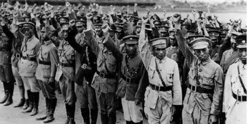 1930年中原大战的前兆 南京军事编遣会议 腾讯新闻