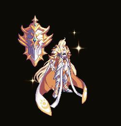 dnf:五一套曝光,全员秒变"帕拉丁",至尊不再是春节特色