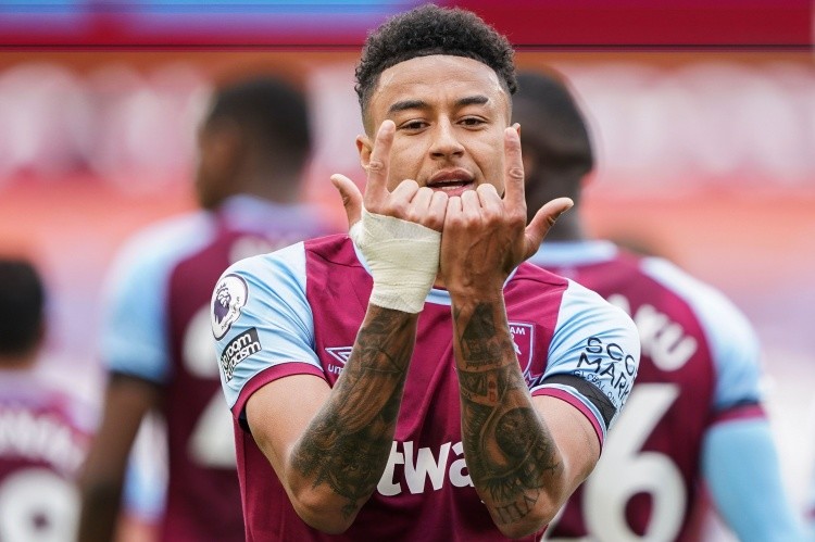 林加德谈好状态源于自信和直觉我的选位一向不错皮球落在脚下