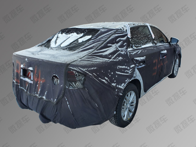 吉利全新轿车ss11内饰首曝定位入门紧凑型