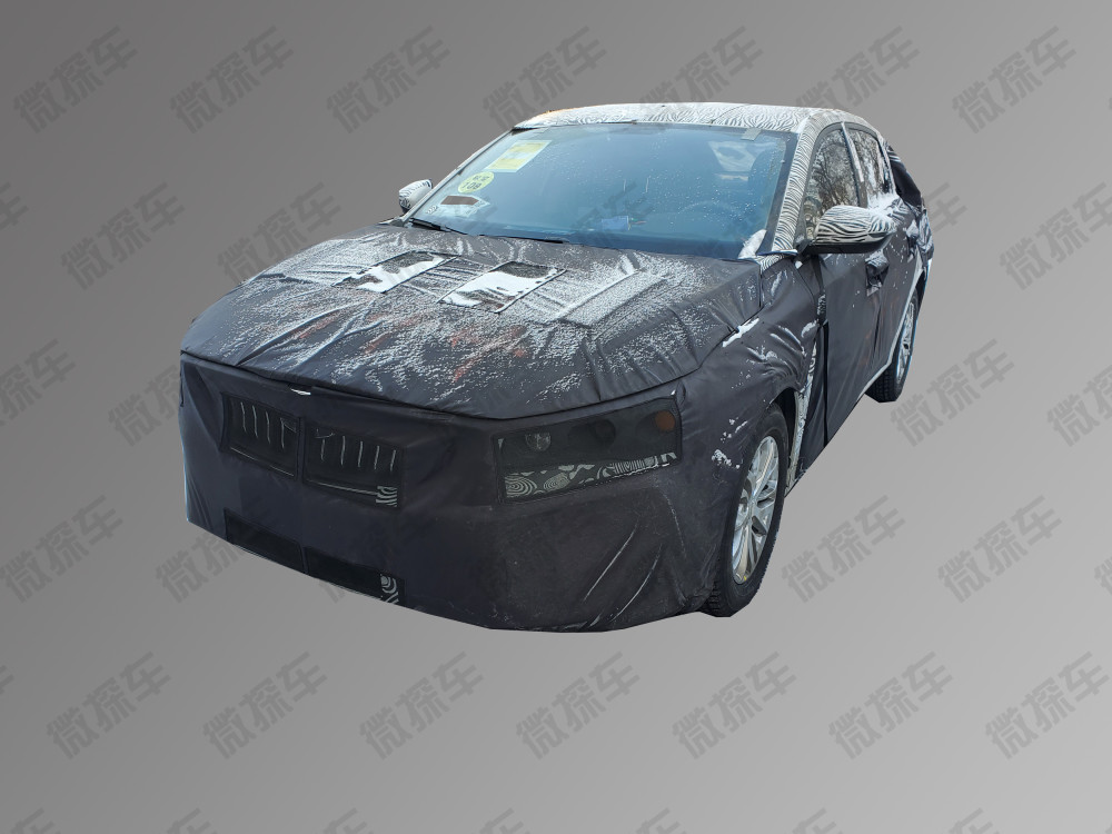 吉利全新轿车ss11内饰首曝定位入门紧凑型