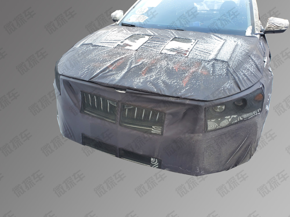 吉利全新轿车ss11内饰首曝定位入门紧凑型