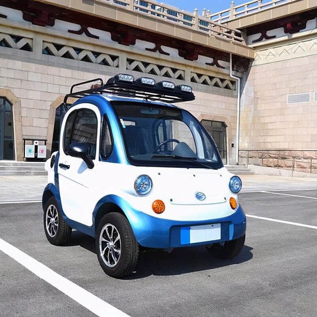 汽车z博士|老年代步车