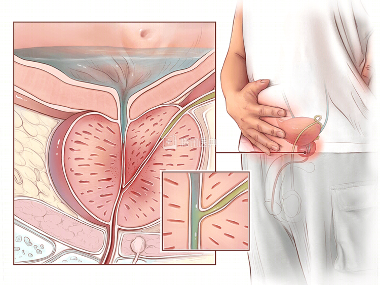 男人的痛前列腺炎你了解多少