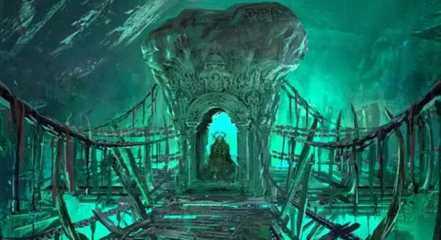 黄泉路真实存在吗已禁止人进入专家也无法解释