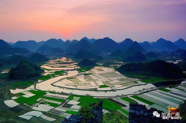 的复合生态农业系统——云南广南八宝稻系统是中国农业文化遗产之一