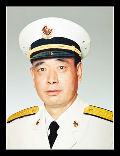 陳明山同志逝世|警衛員|陳明山|司令員|海軍|海軍南海艦隊