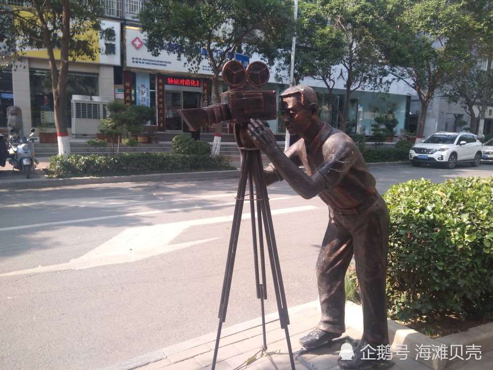 郑州西里路,婚纱摄影器材特色街,有过许多人的回忆