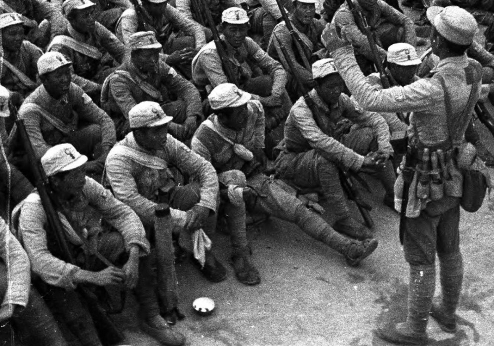 当年八路军发起过百团大战,那你知道一个团有多少人吗?