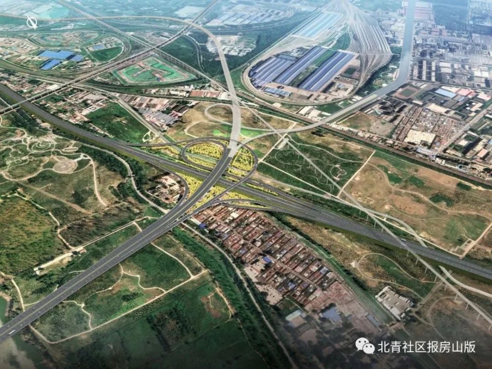 項目北起南五環路,南至京冀界,與河北段相接,途經豐臺區,大興區,房山