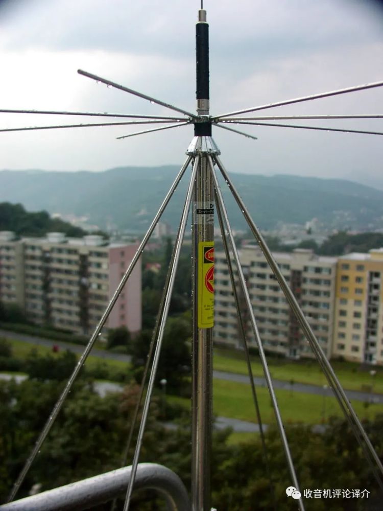 日本钻石d-130j盘锥天线,是不是sdr收音机的好帮手?_腾讯新闻