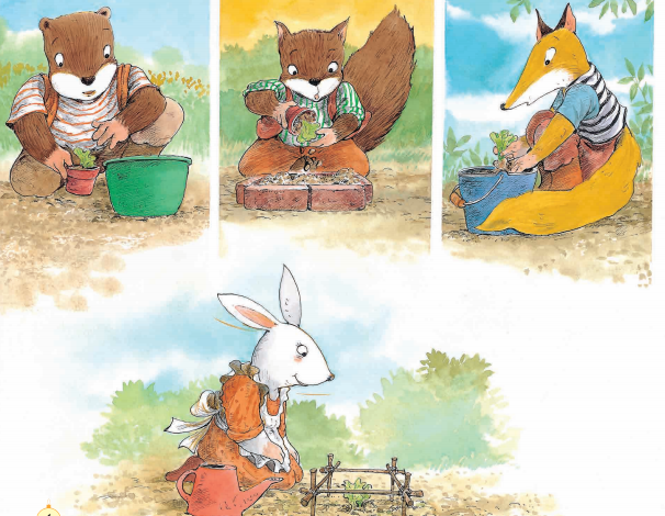 荐书|儿童经典亲子故事绘本:如何培养情商高的孩子