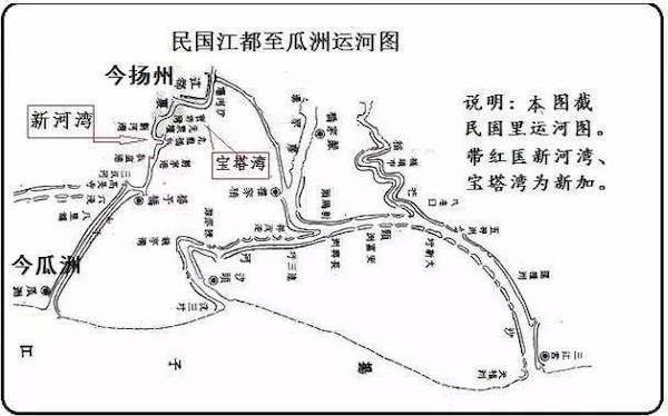 大运河博物馆七月开馆:扬州运河三湾,读画卷,品书香_腾讯新闻