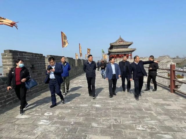 永城城关镇全域旅游签约式在商举行