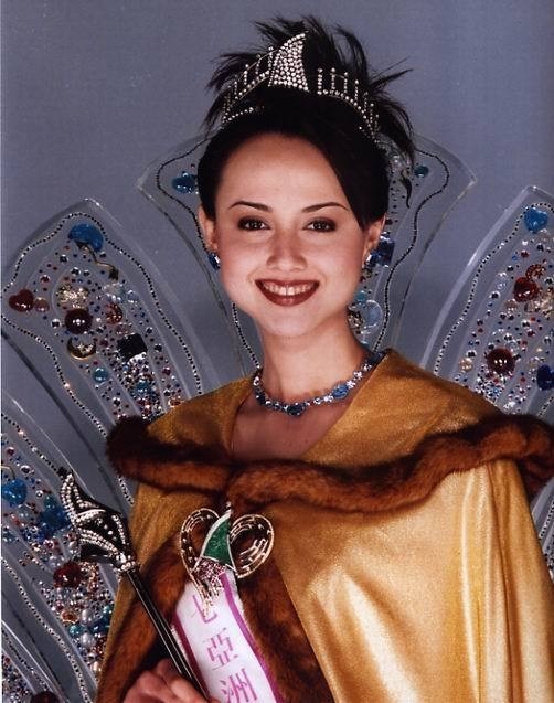 97亚姐已申请破产-救母身背债务|亚洲小姐|韩君婷