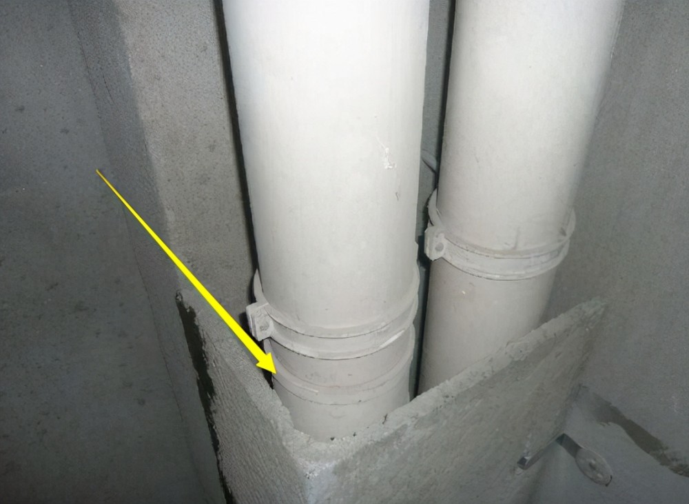 来越多人这样包下水管,隔音又省钱,还很美观"一箭三雕"