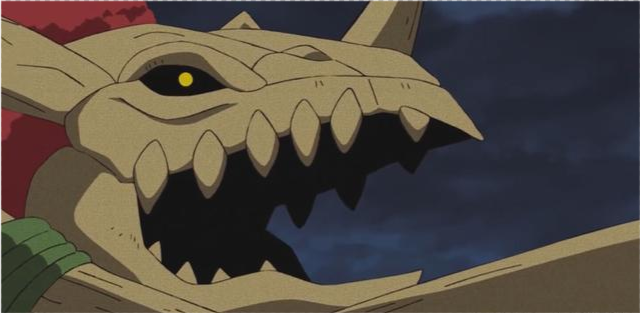 的主场,说起来天女兽出场的次数不多,除了首战高光干掉了海恶魔兽之后