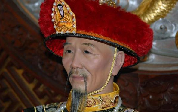 康熙到底长啥样ai复原后脸颊消瘦双眼微眯撞脸一位当红演员