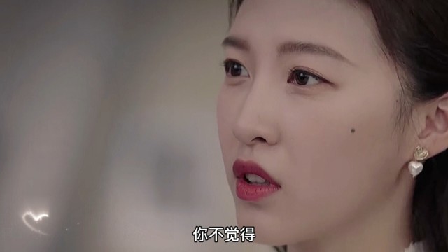 鹿方宁的姐原来是鹿玥这个温柔体贴的女孩