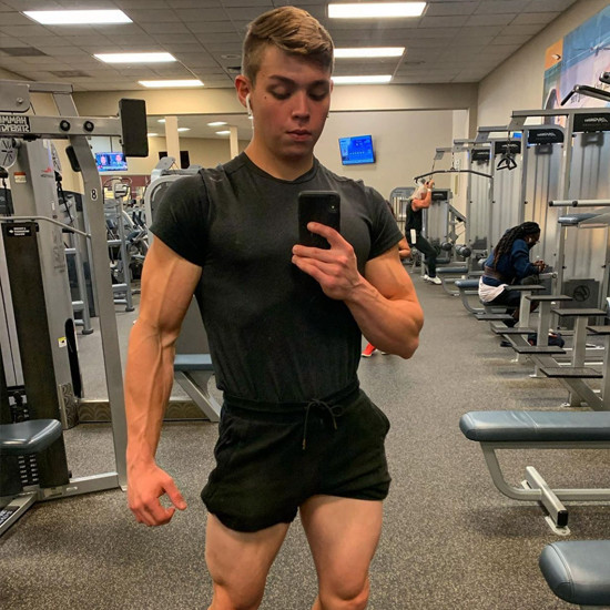 小胖子变型男,14岁开始运动,6年时间,打造了自己的专属身材|减肥|肌肉