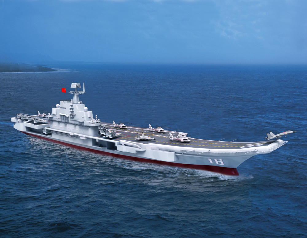 为何全球如此关注辽宁舰远海训练?