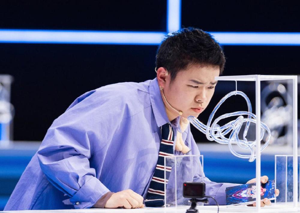 最强大脑8收官朱辉宇五字扯下科学团队专业的遮羞布