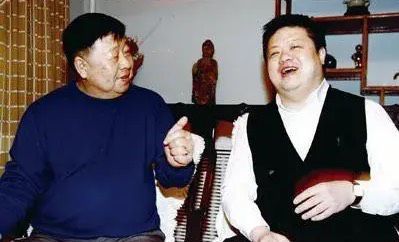 作为马季之子有能说会道懂幽默马东当年为啥没有说相声