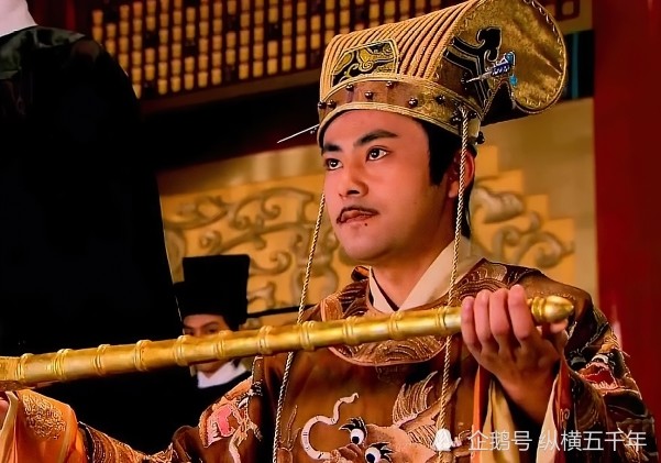 北宋八贤王宋太宗最喜爱的皇子为何装疯卖傻十几年