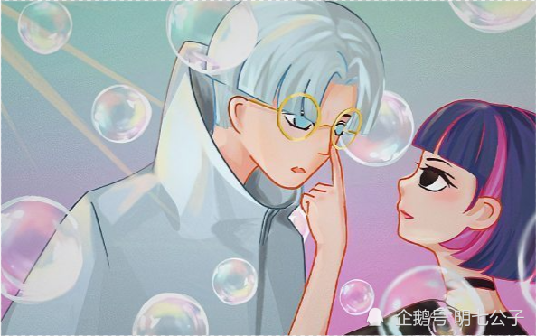 伍六七第三季烂命华实力曝光王子与可乐官宣有情人终成家属