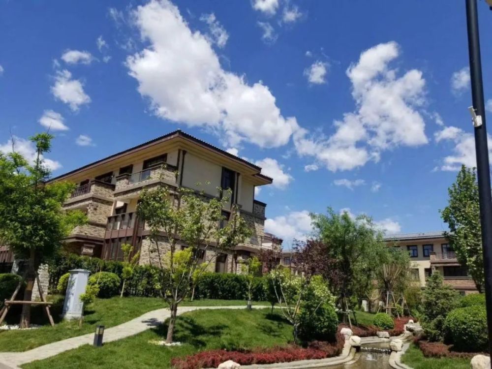 通胀遇小阳春珍惜优选京南最低门槛好别墅良机