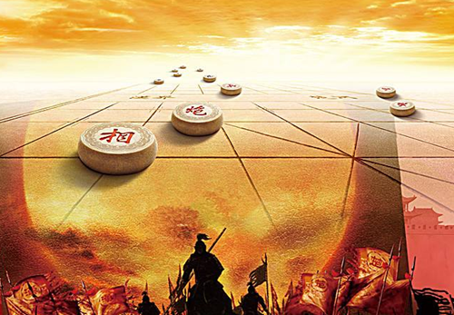 熟悉象棋规则的人都知道,象棋对弈更像古代战场的你来我往,而根据现代