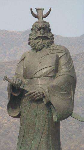 守墓家族延续千年,专家再三逼问才说出墓主真实身份|蚩尤墓|守墓人