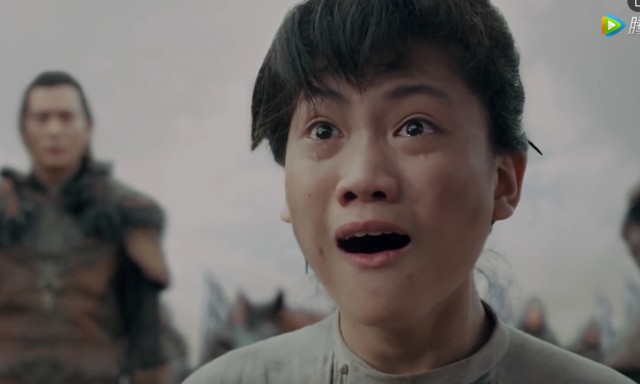 长歌行阿窦身份不简单临终告知长歌身份连长歌都要下跪行礼