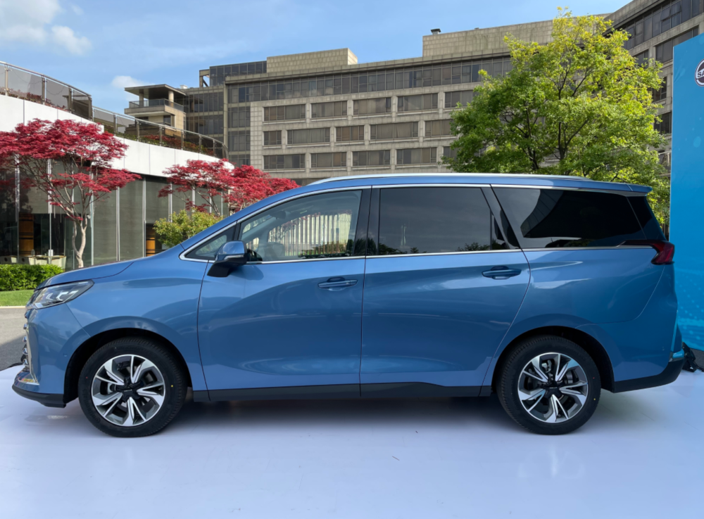 上汽大通g50 plus正式上市