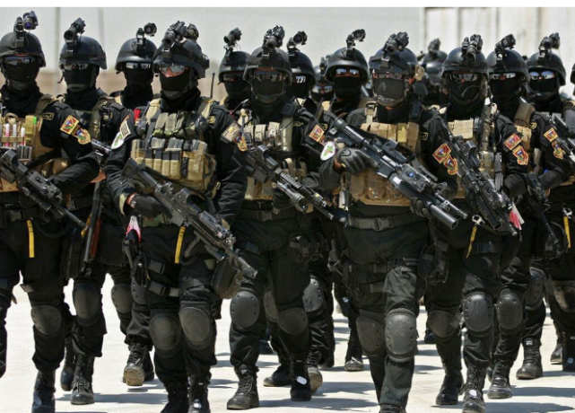 我国4支用动物命名的特种部队名字起得都很霸气你都听过吗