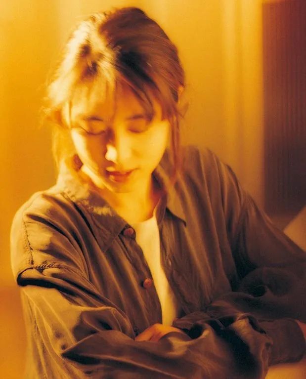 去世14年的日本素颜女神坂井泉水至今仍带给我们无限力量