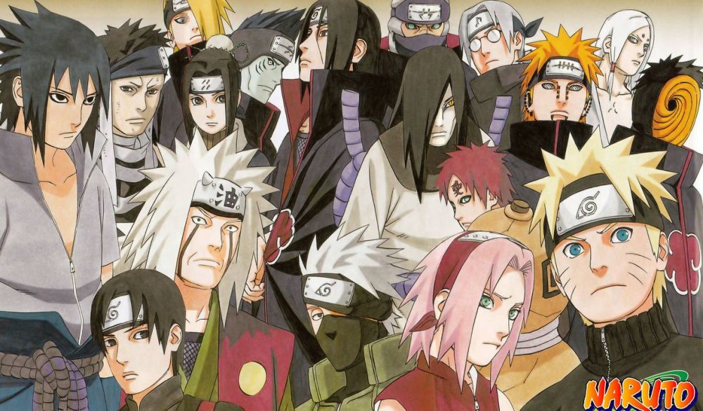 火影忍者里塑造最失败的角色是谁