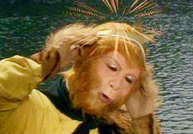 西游中金箍共有5个,而金箍棒上竟有2个,只为了封印一个上古大妖