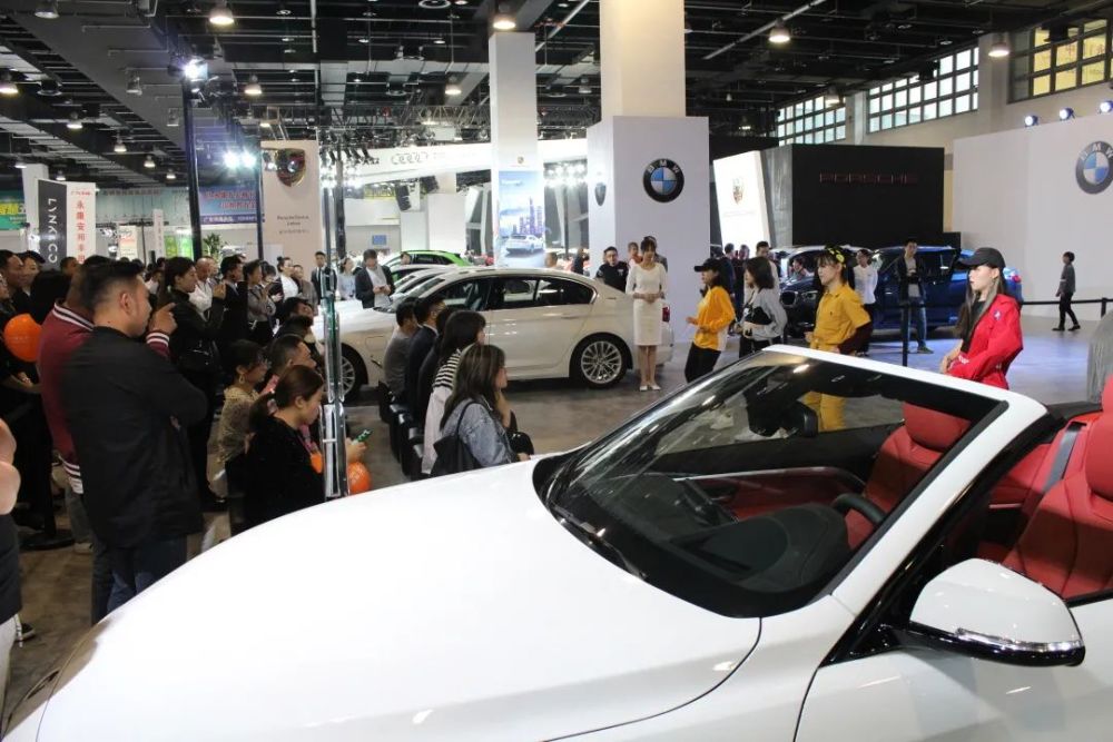 2021永康春季车展即将在永康国际会展中心盛大开幕!_腾讯新闻