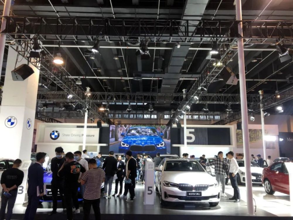2021永康春季车展即将在永康国际会展中心盛大开幕!_腾讯新闻